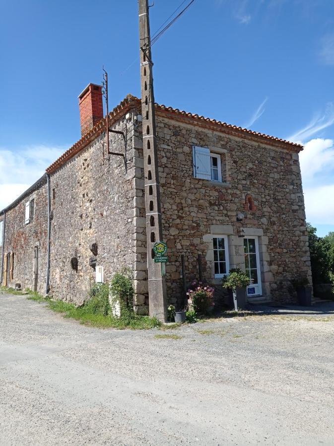 Bed and Breakfast La Millière à Le Poiré-sur-Vie Extérieur photo