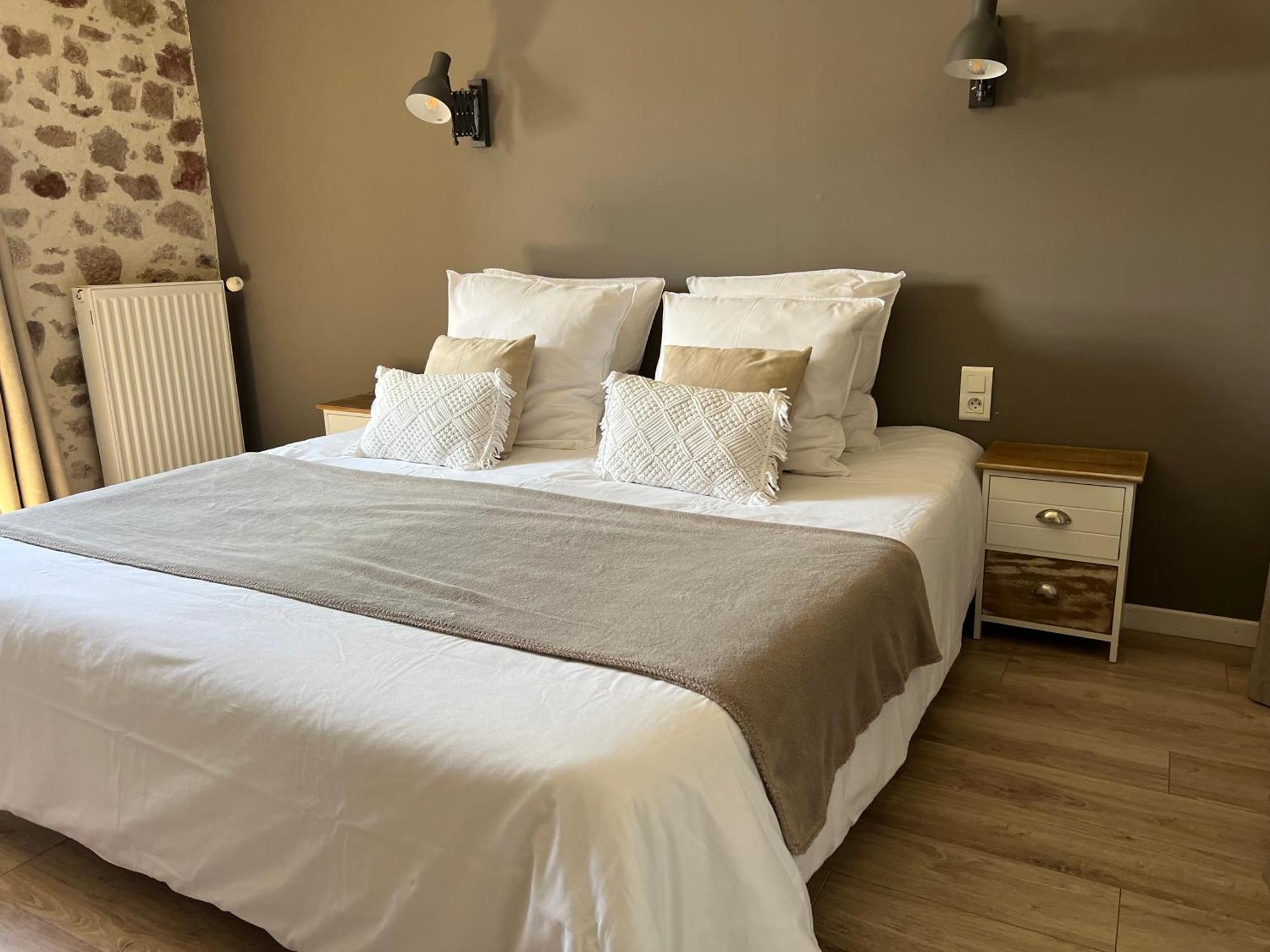Bed and Breakfast La Millière à Le Poiré-sur-Vie Extérieur photo