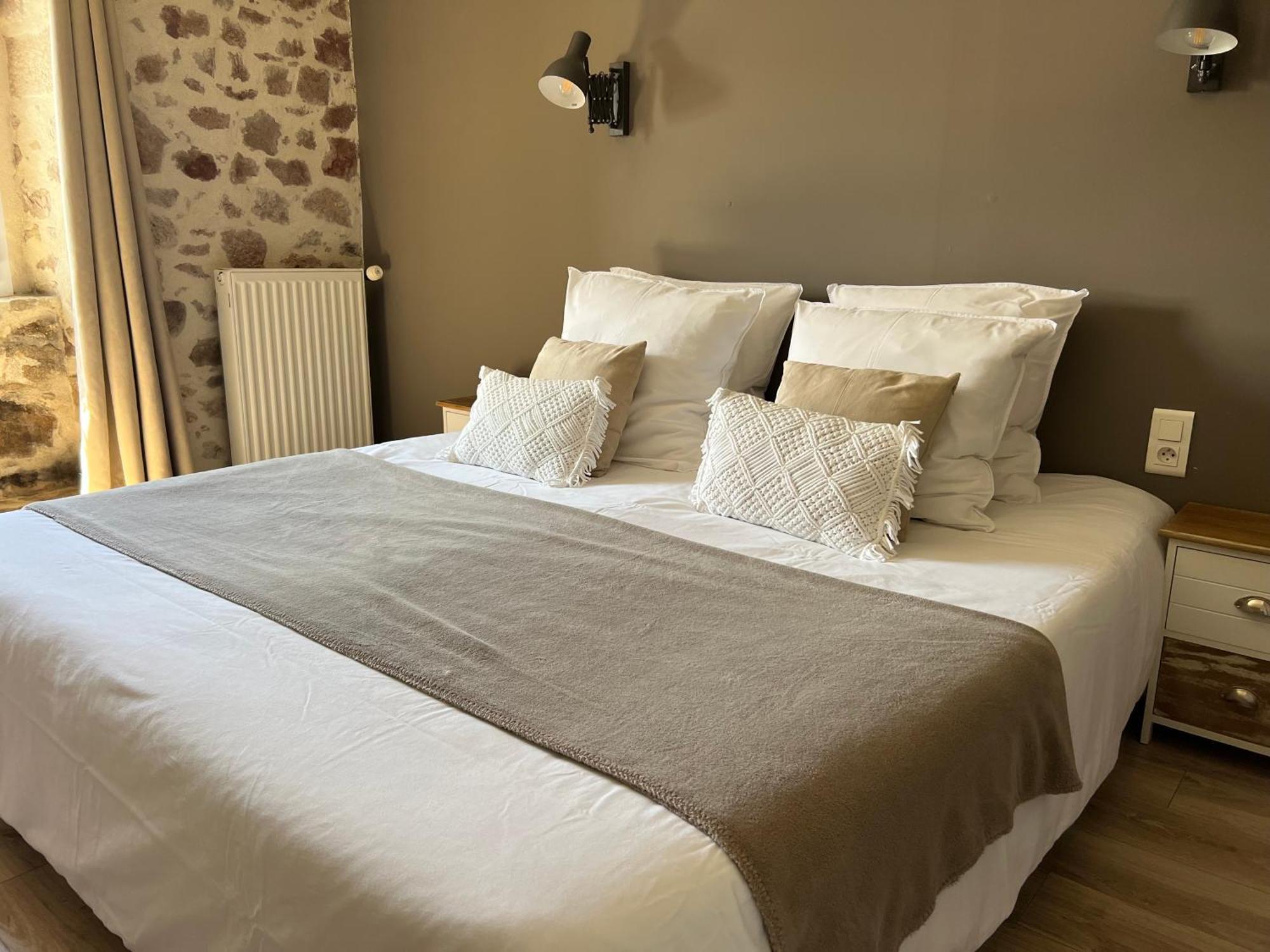 Bed and Breakfast La Millière à Le Poiré-sur-Vie Extérieur photo