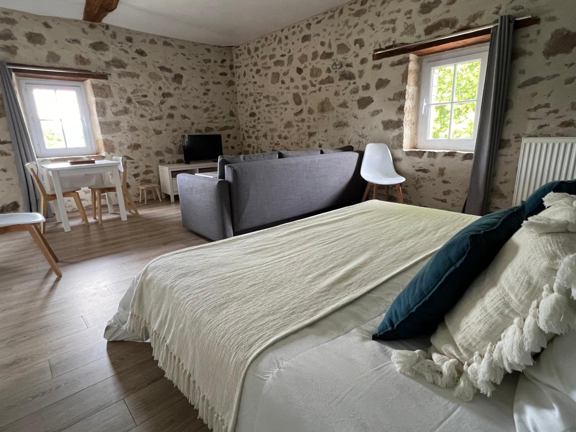 Bed and Breakfast La Millière à Le Poiré-sur-Vie Extérieur photo