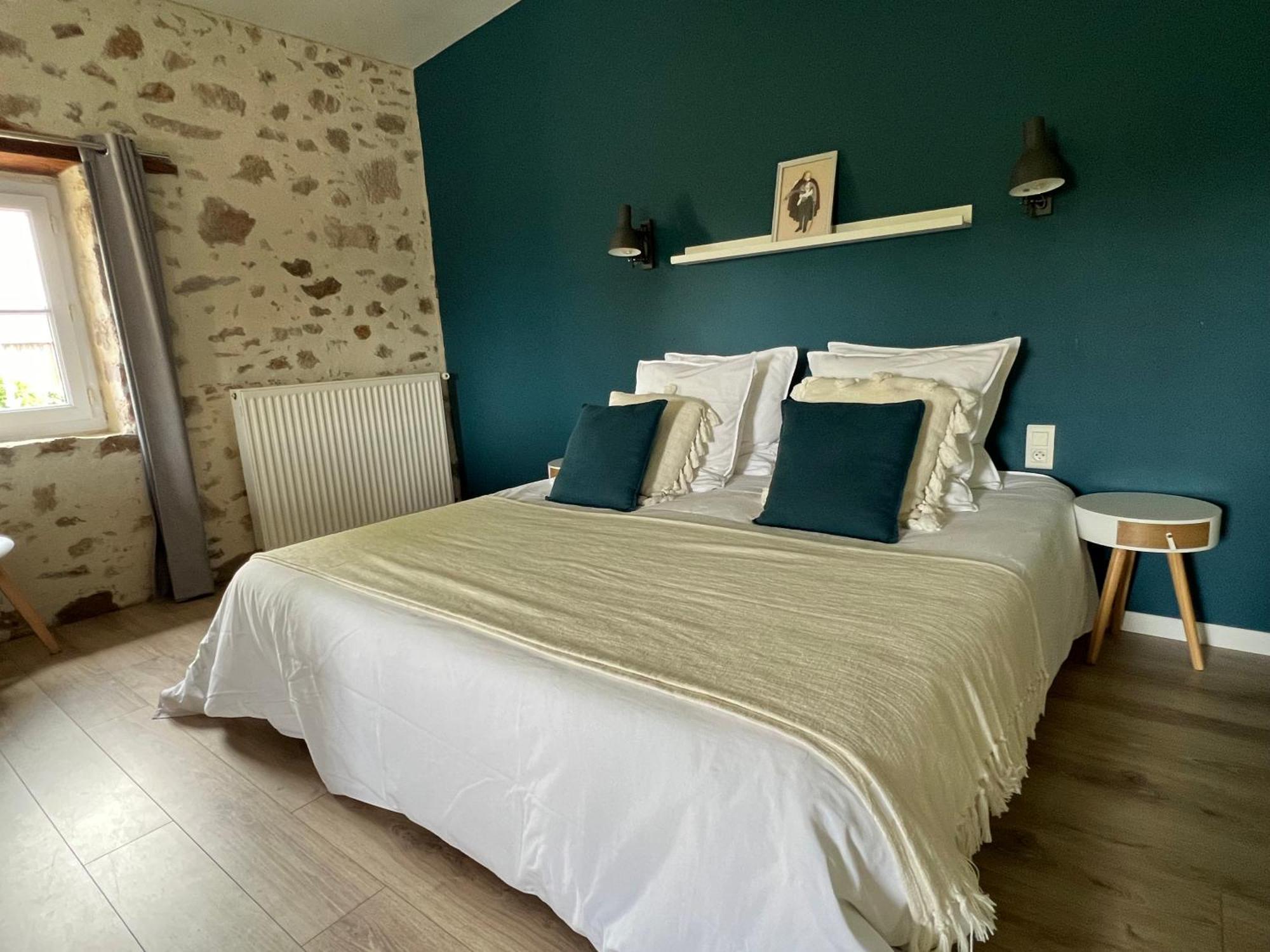Bed and Breakfast La Millière à Le Poiré-sur-Vie Extérieur photo