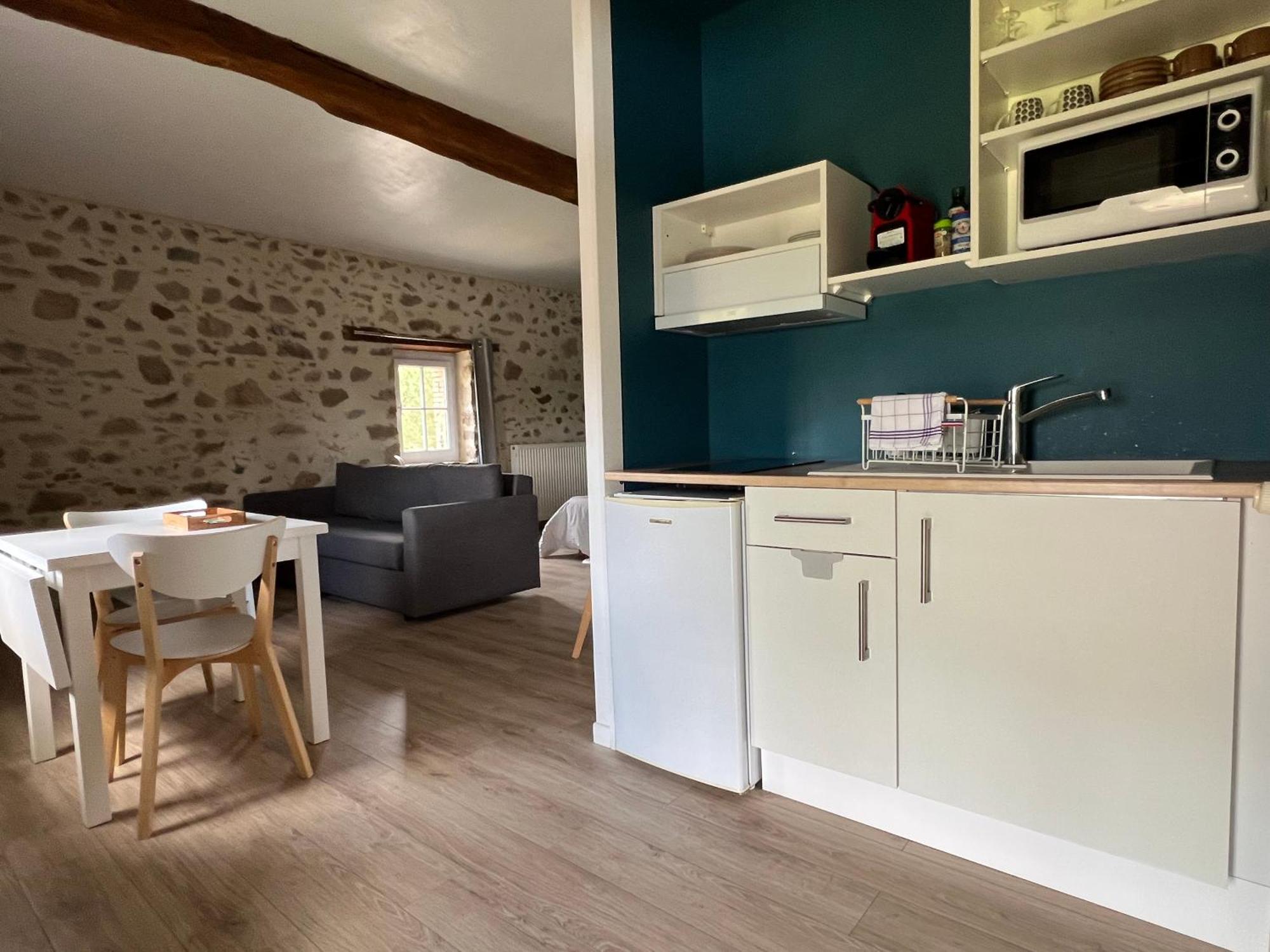 Bed and Breakfast La Millière à Le Poiré-sur-Vie Extérieur photo