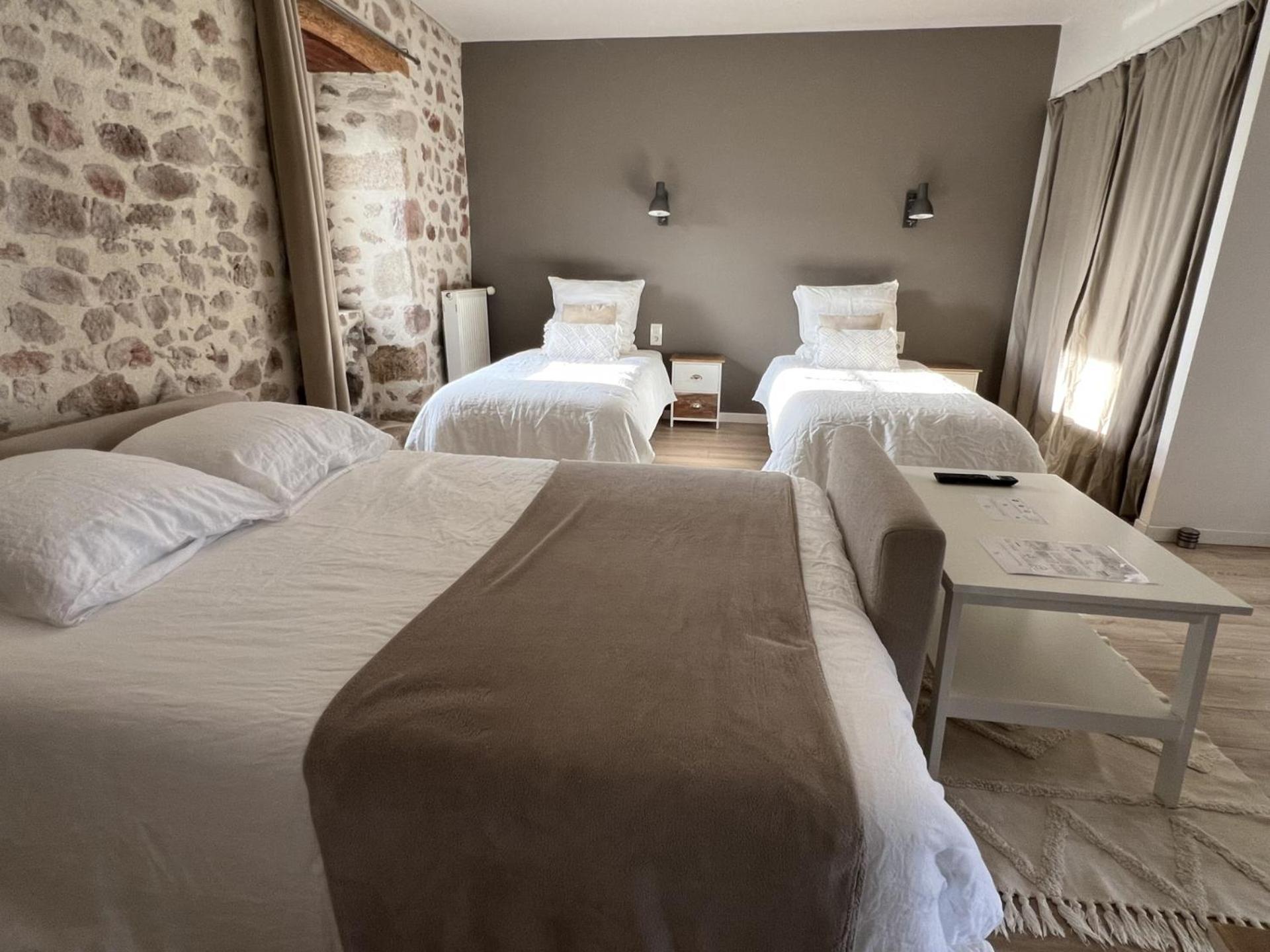 Bed and Breakfast La Millière à Le Poiré-sur-Vie Extérieur photo